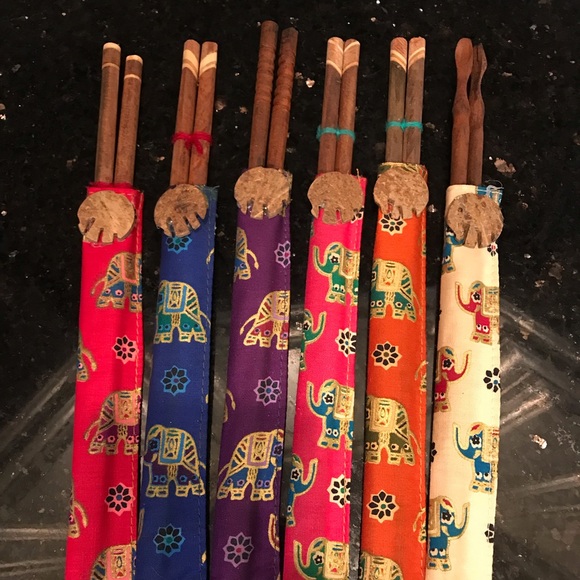 Other Traditional Chopsticks From Thailand Poshmark